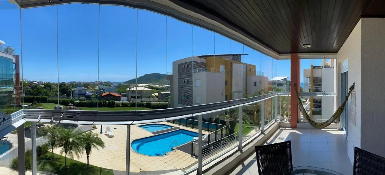 Apartment Apartamento Costao Das Gaivotas - Praia Do Santinho - Ingleses - Florianopolis Brazil