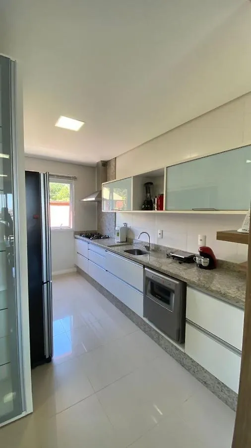 Apartment Apartamento Costao Das Gaivotas - Praia Do Santinho - Ingleses - Florianopolis Brazil
