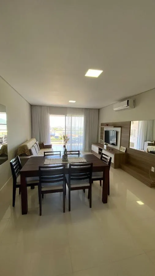 Apartamento Costao Das Gaivotas - Praia Do Santinho - Ingleses - Florianópolis