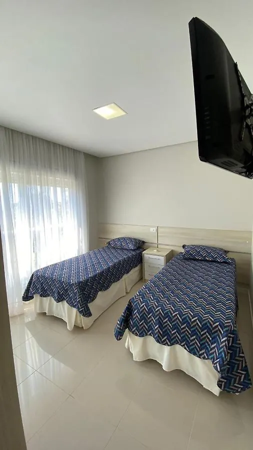 Apartamento Costao Das Gaivotas - Praia Do Santinho - Ingleses - Florianopolis