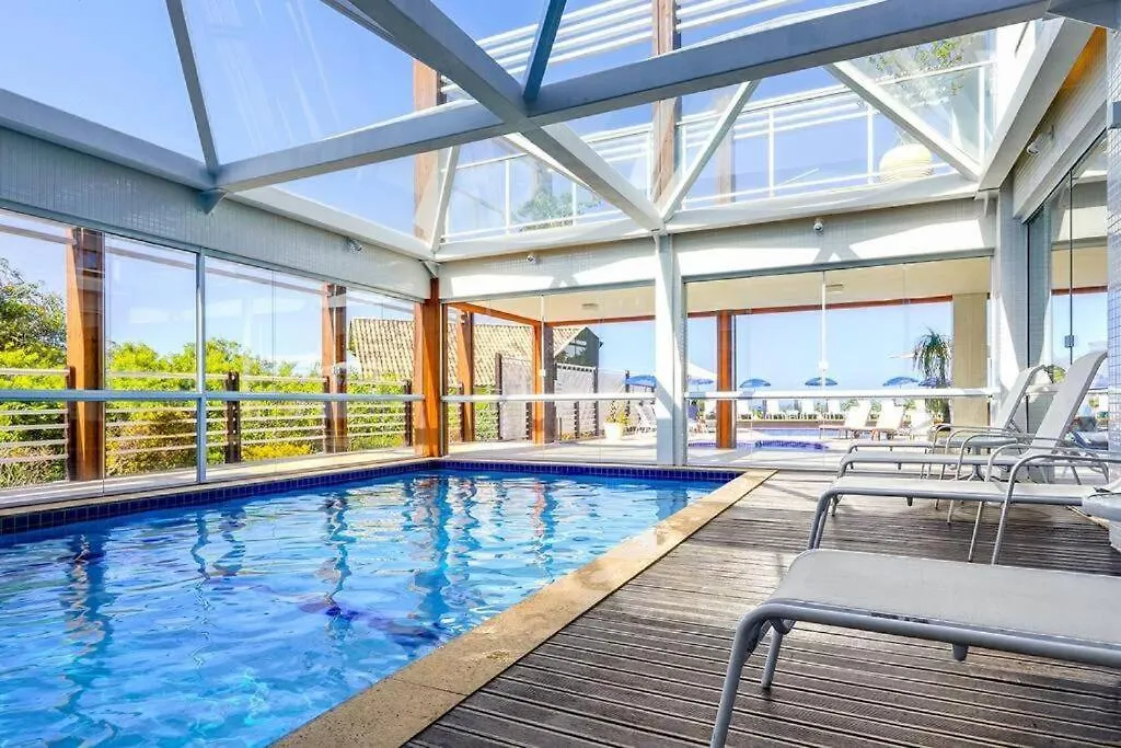Apartamento Costao Das Gaivotas - Praia Do Santinho - Ingleses - Florianopolis 0*,  Brazil