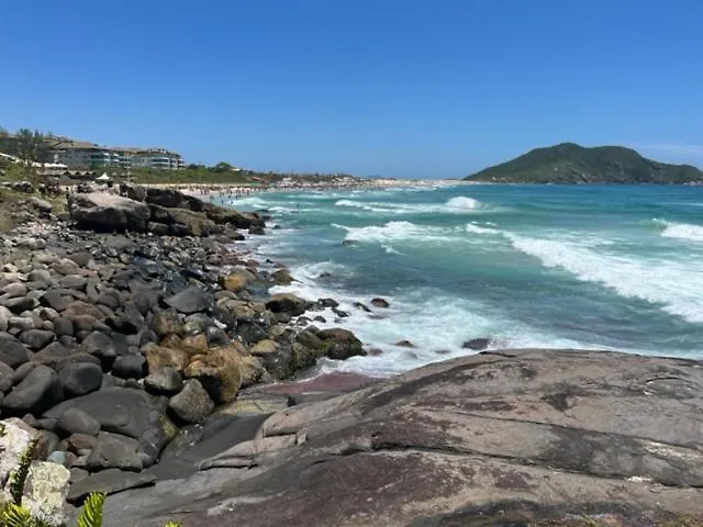 Apartamento Costao Das Gaivotas - Praia Do Santinho - Ingleses - Florianópolis