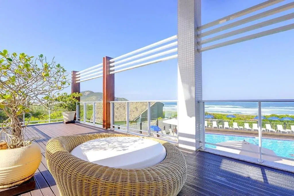 Apartamento Costao Das Gaivotas - Praia Do Santinho - Ingleses - Florianopolis