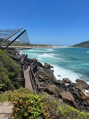 Apartamento Costao Das Gaivotas - Praia Do Santinho - Ingleses - Florianópolis