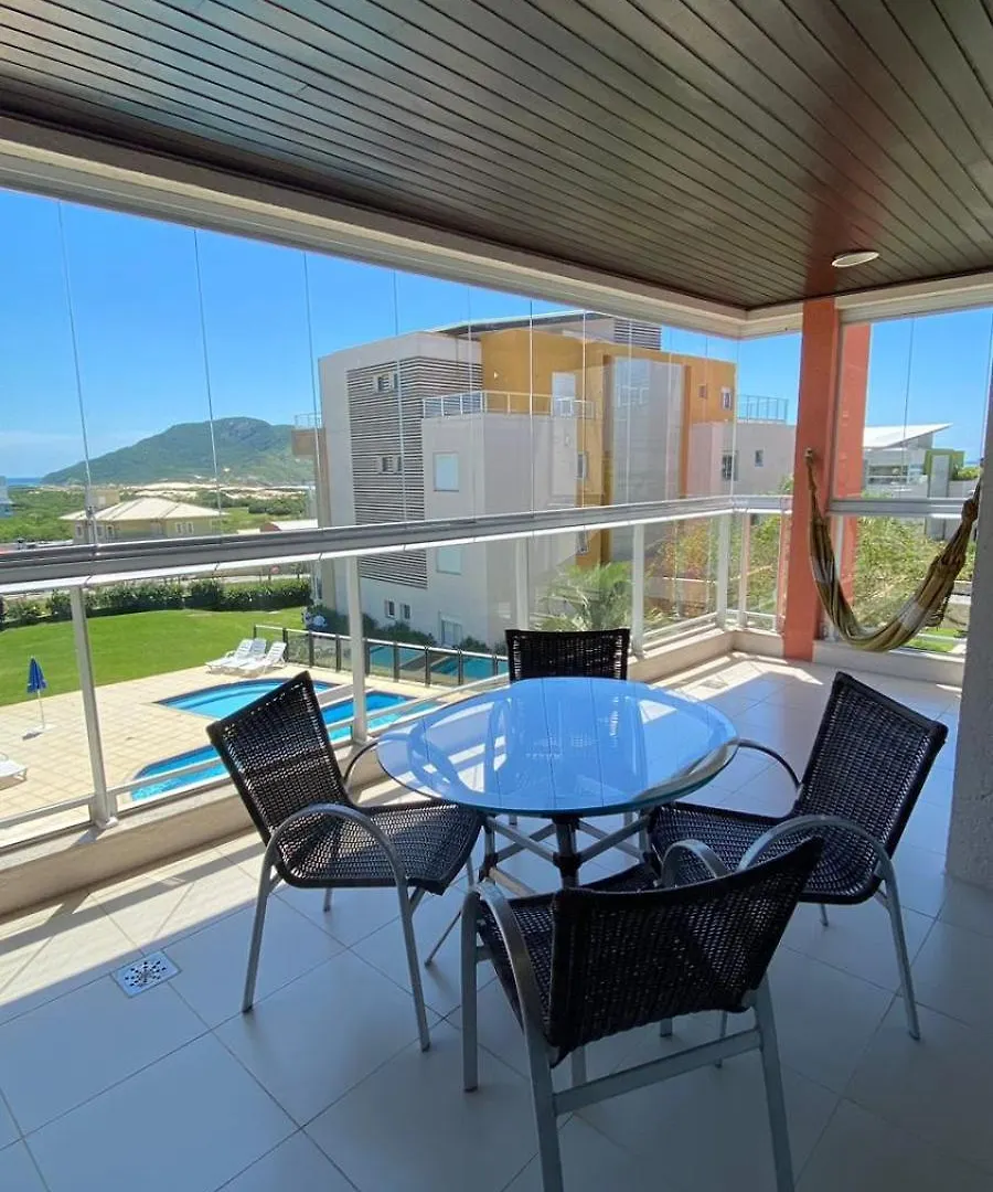Apartamento Costao Das Gaivotas - Praia Do Santinho - Ingleses - Florianopolis 0*,  Brazil